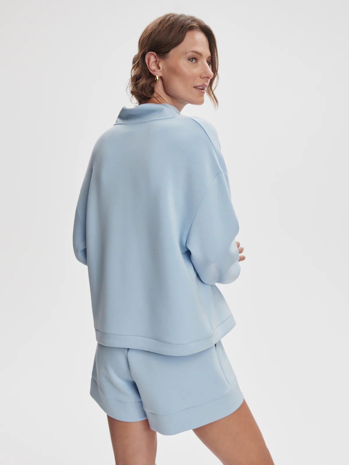 The Betsy Sweat Top by Varley