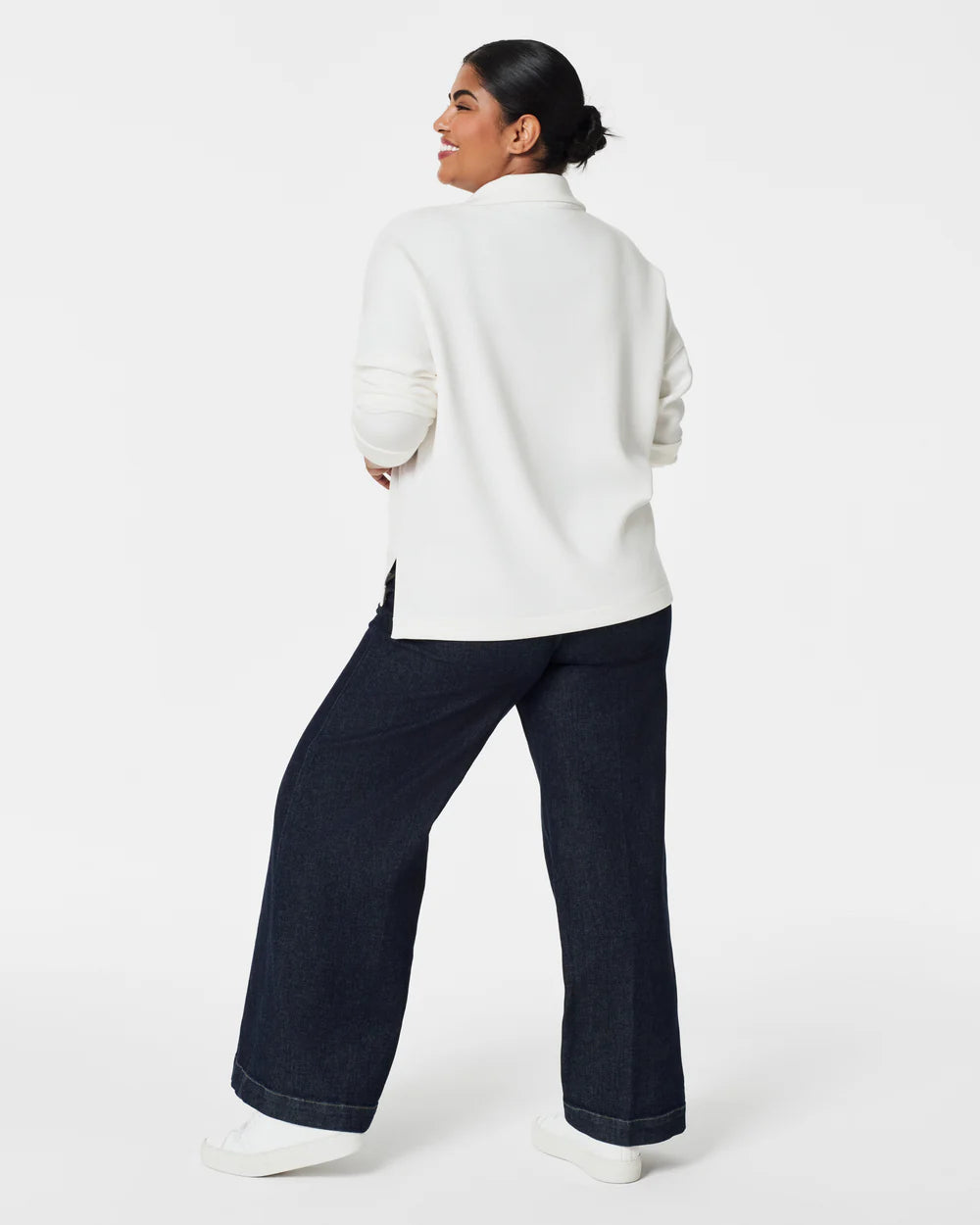 AirEssentials Polo Top by SPANX