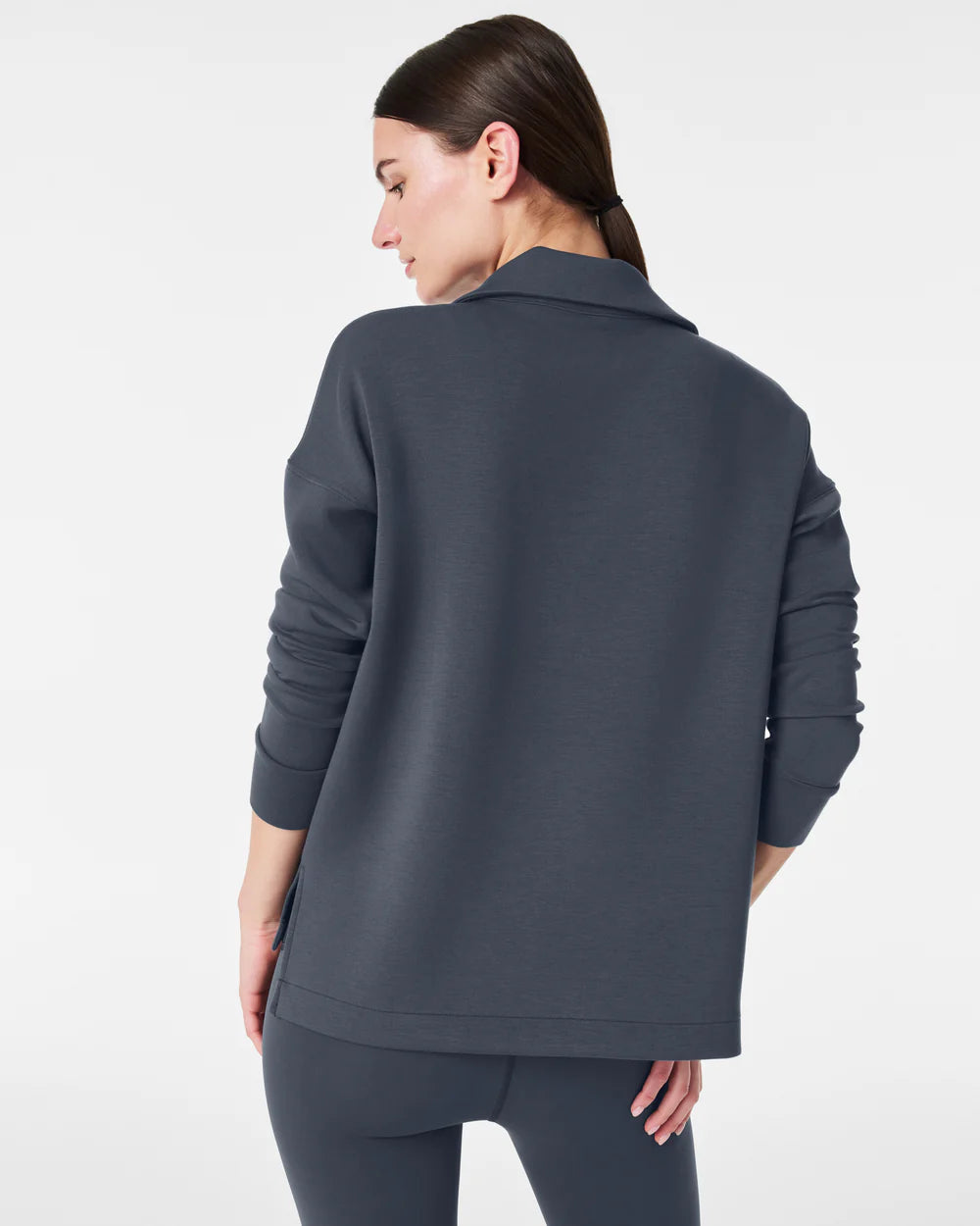 AirEssentials Polo Top by SPANX