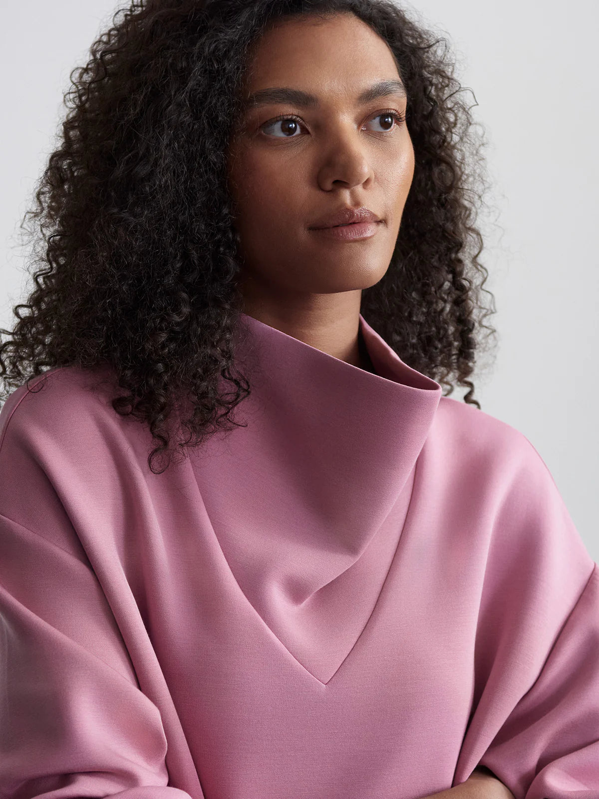 The Betsy Sweat Top by Varley