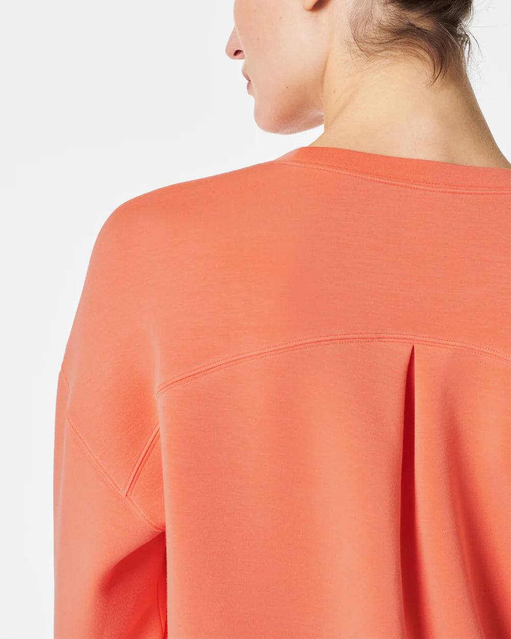 AirEssentials Crew Neck Top by SPANX