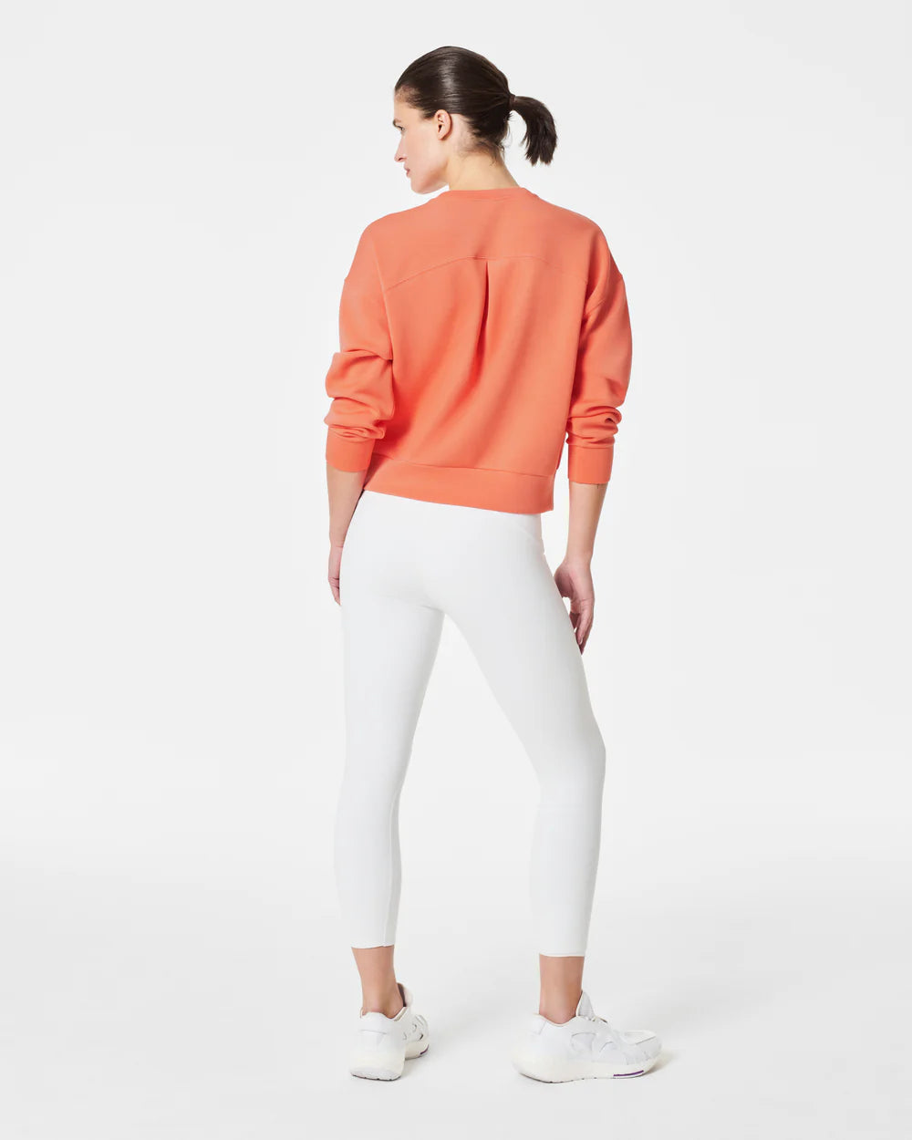 AirEssentials Crew Neck Top by SPANX