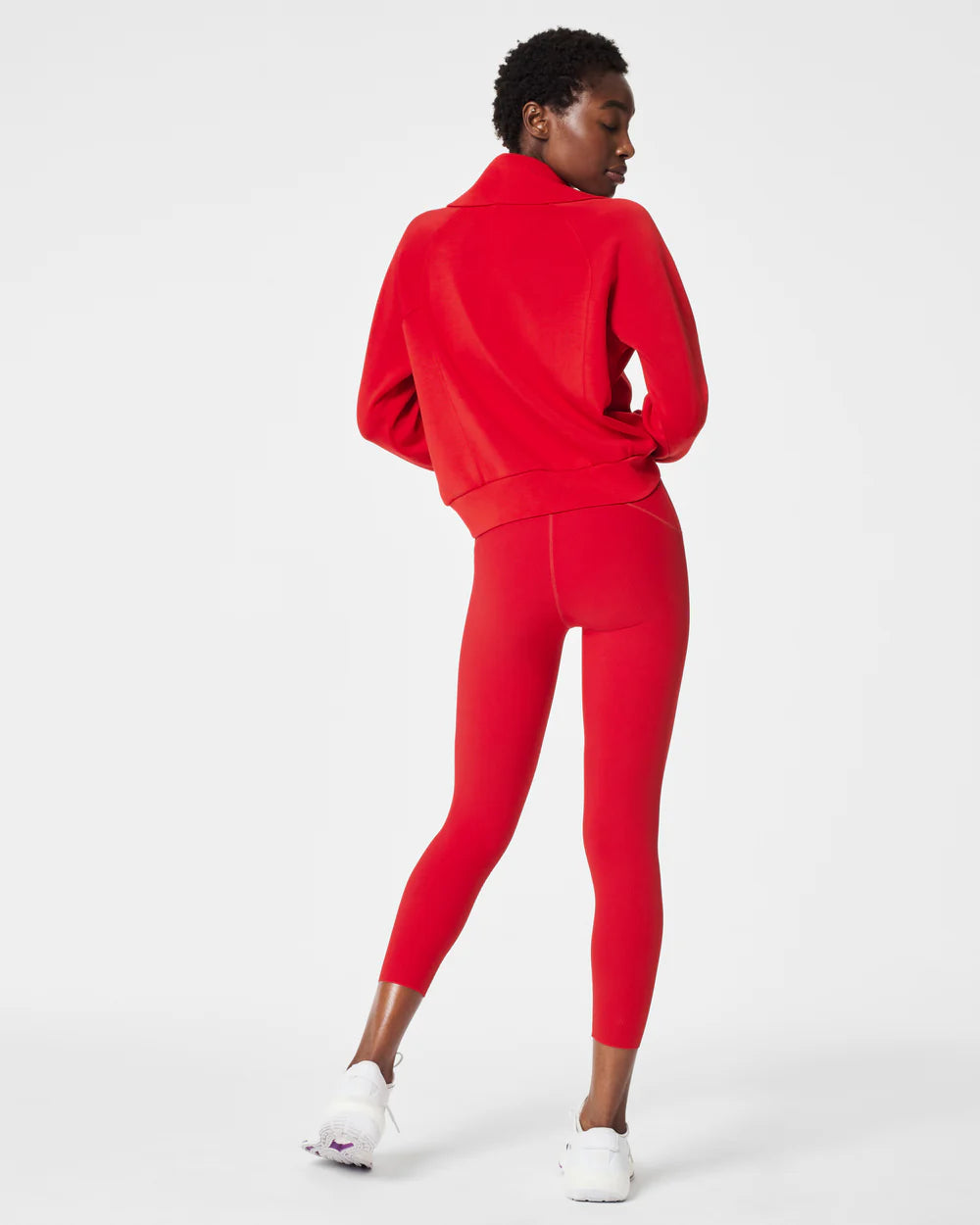 AirEssentials Half Zip by SPANX