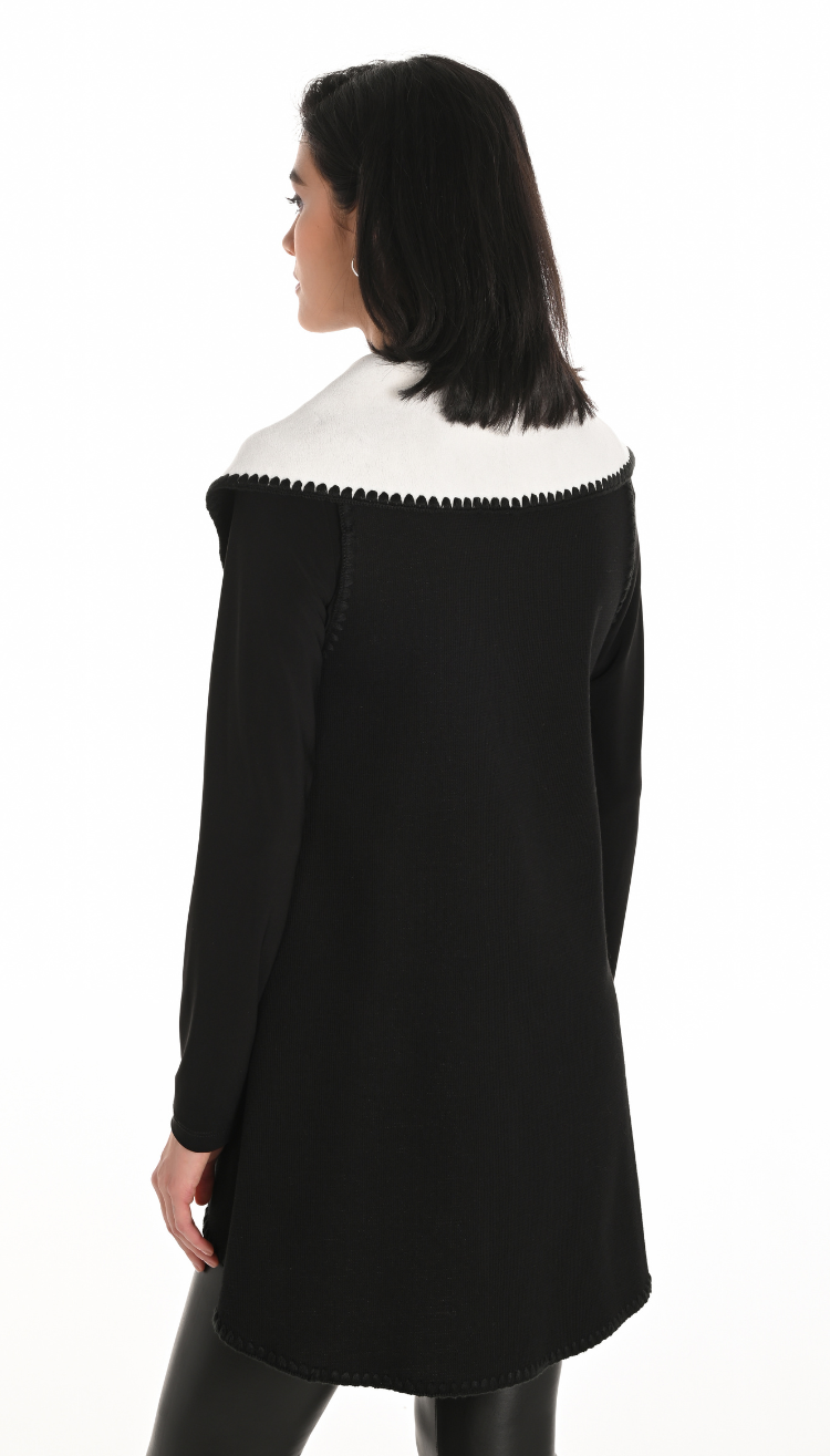 Shawl Collar Vest by Frank Lyman