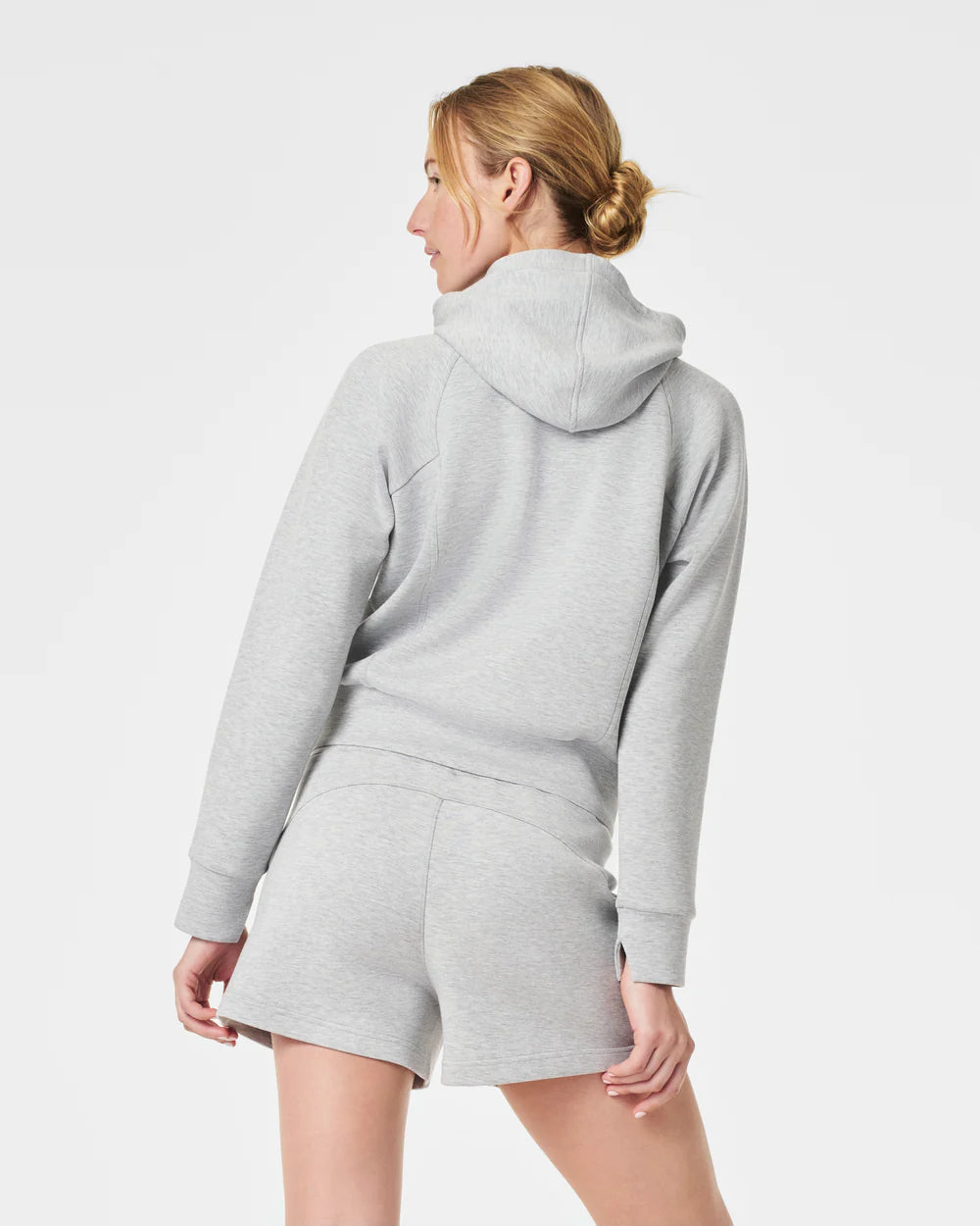 AirEssentials Full Zip Hoodie by SPANX