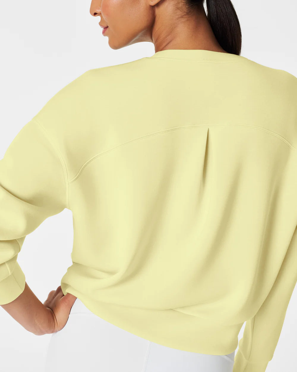 AirEssentials Crew Neck Top by SPANX