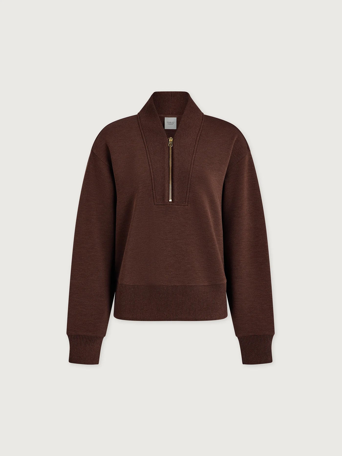 Sally Half-Zip Sweat by Varley