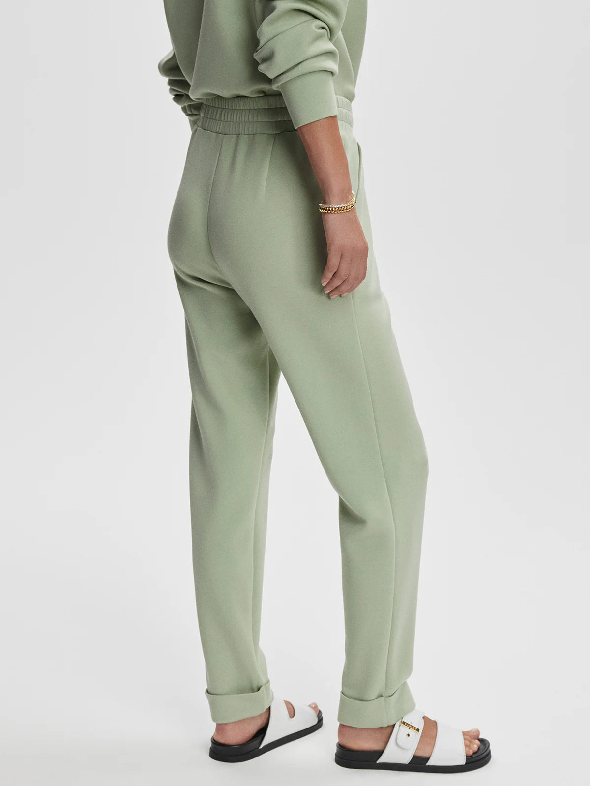 Rolled Cuff DoubleSoft™️ 25" Pant by Varley
