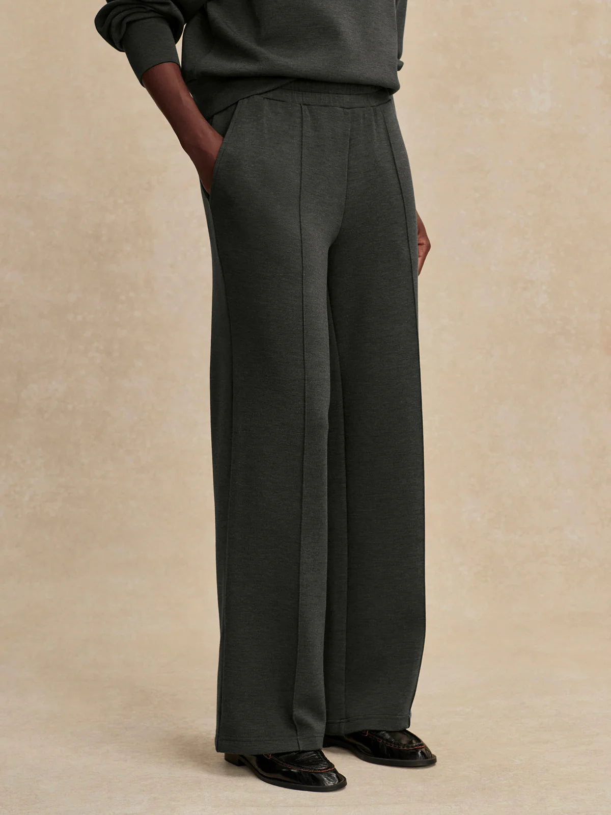 The Wide Leg Pant by Varley