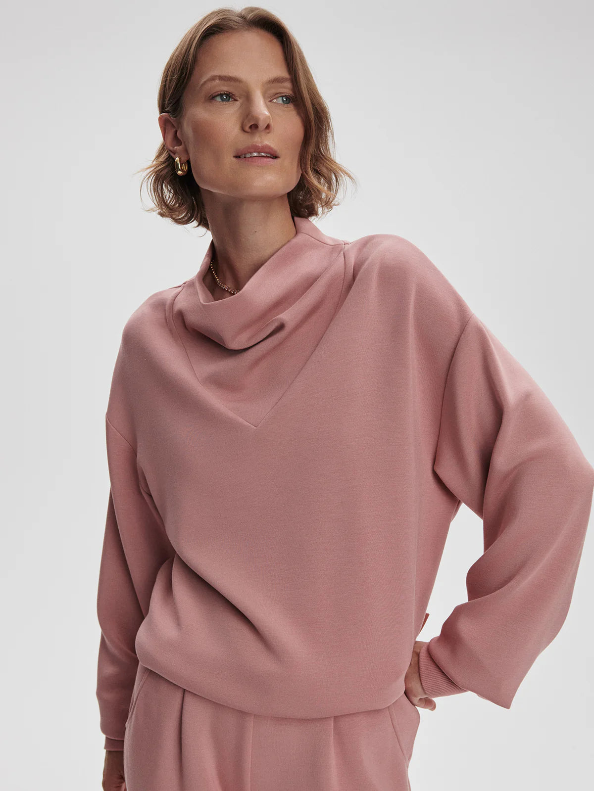 The Betsy Sweat Top by Varley