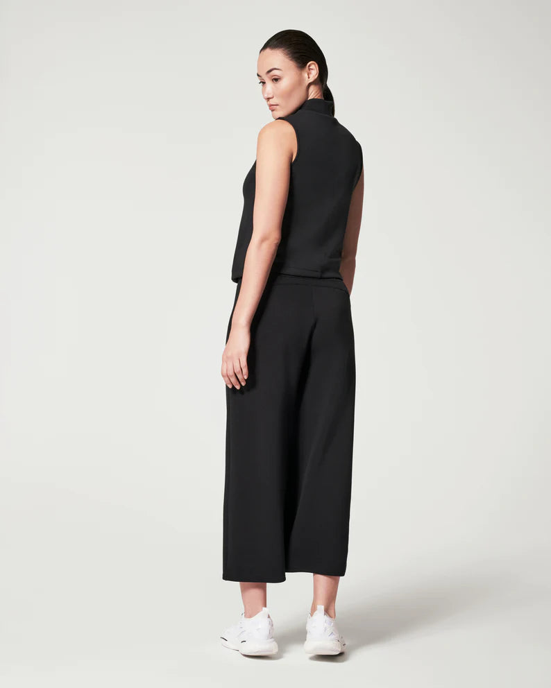AirEssentials Cropped Wide Leg Pant by SPANX