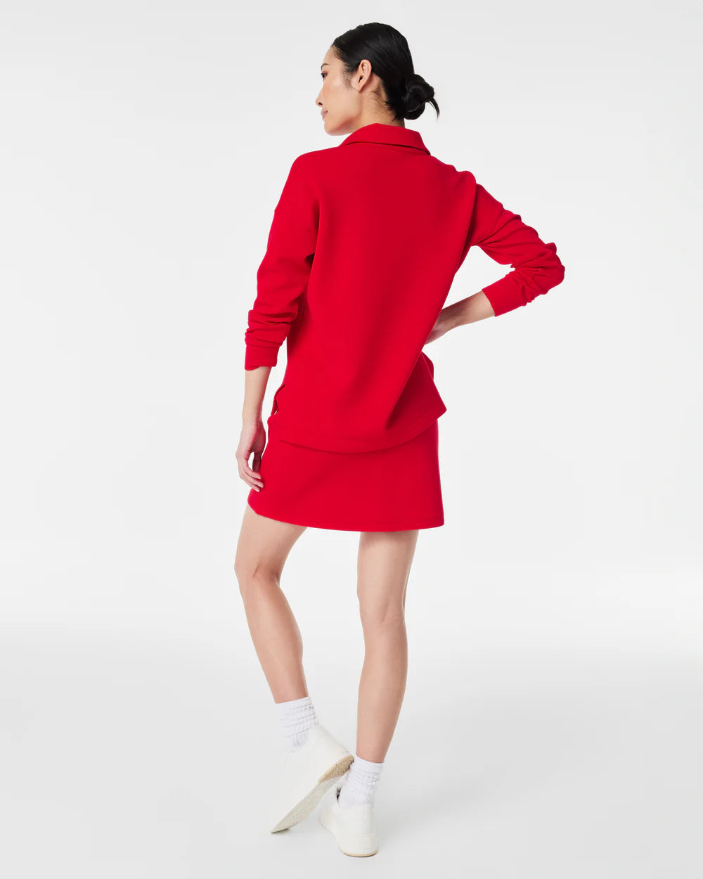 AirEssentials Polo Top by SPANX