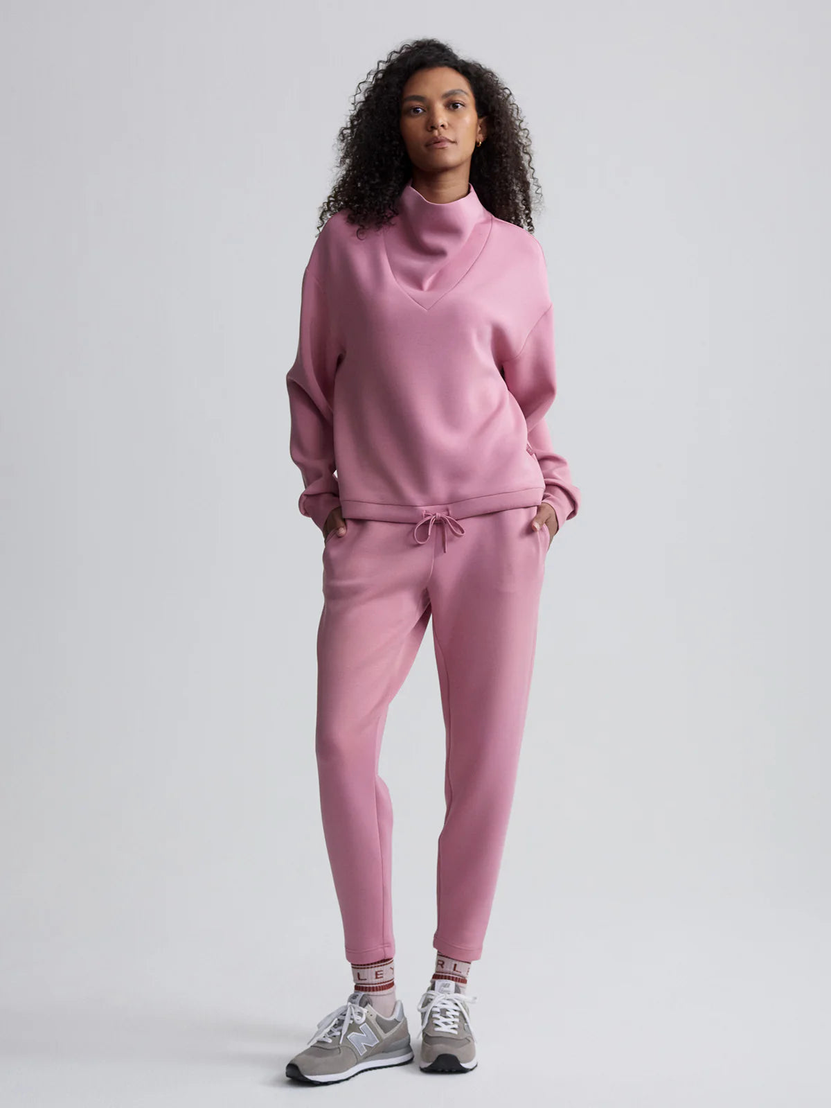 The Betsy Sweat Top by Varley