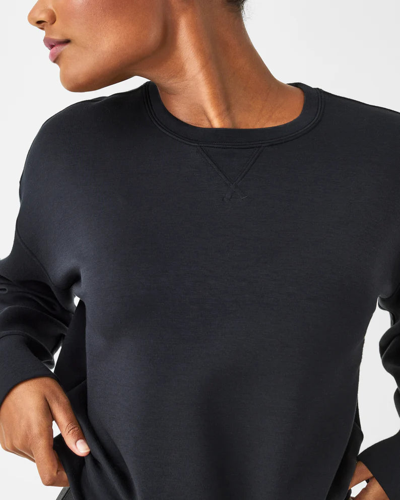 AirEssentials Crew Neck Top by SPANX