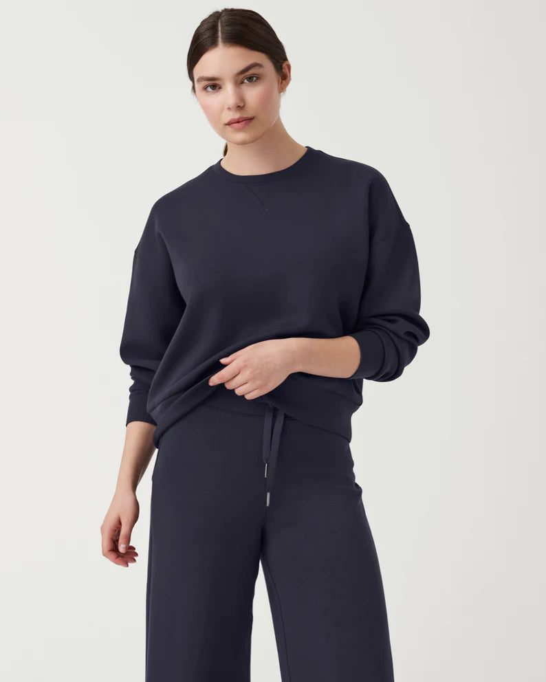 AirEssentials Crew Neck Top by SPANX