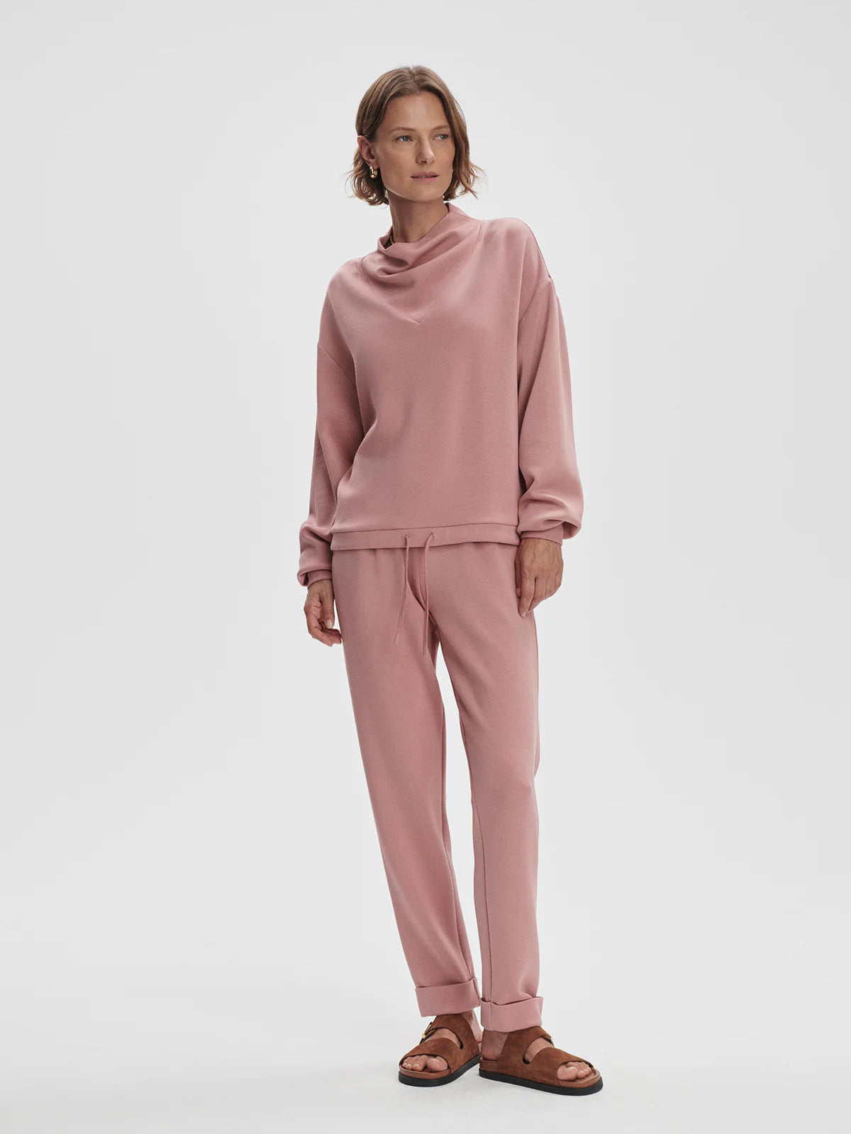 The Betsy Sweat Top by Varley