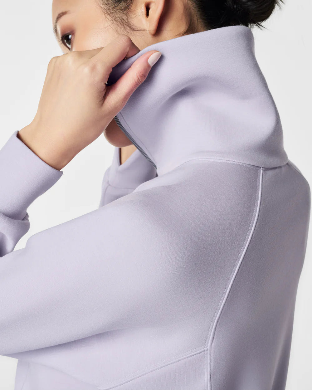 AirEssentials Half Zip by SPANX