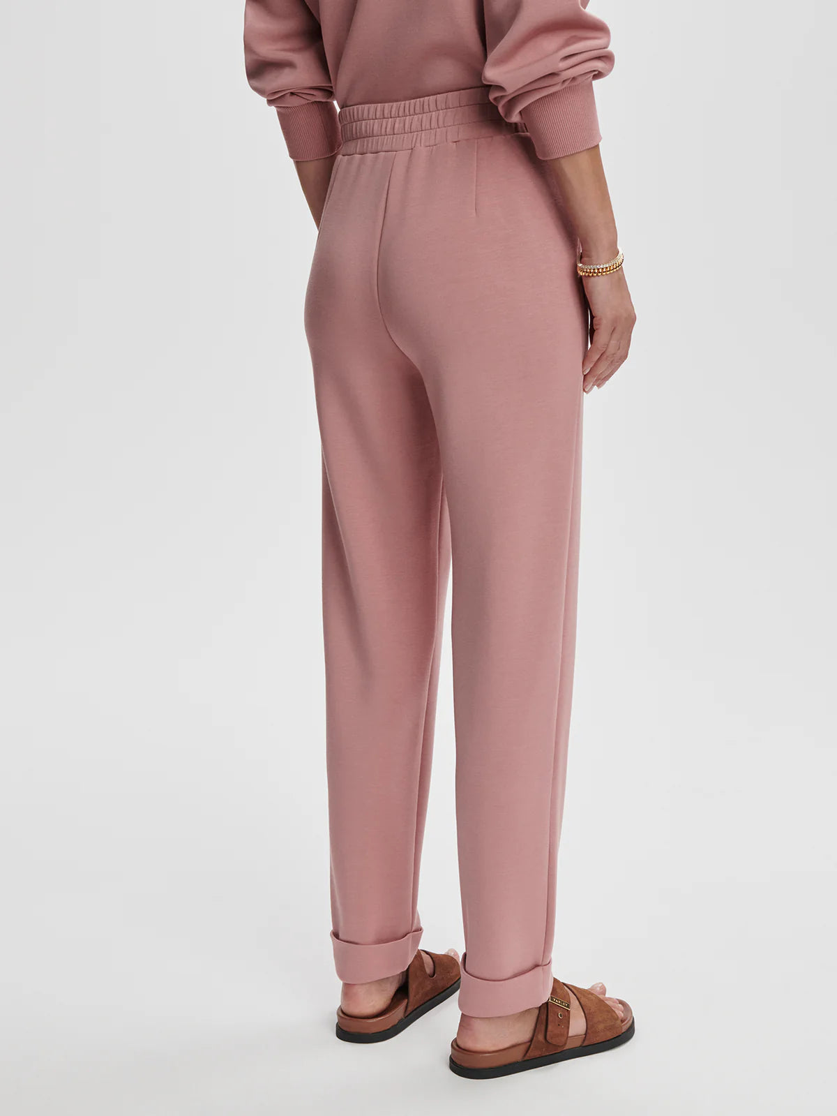 Rolled Cuff DoubleSoft™️ 25" Pant by Varley