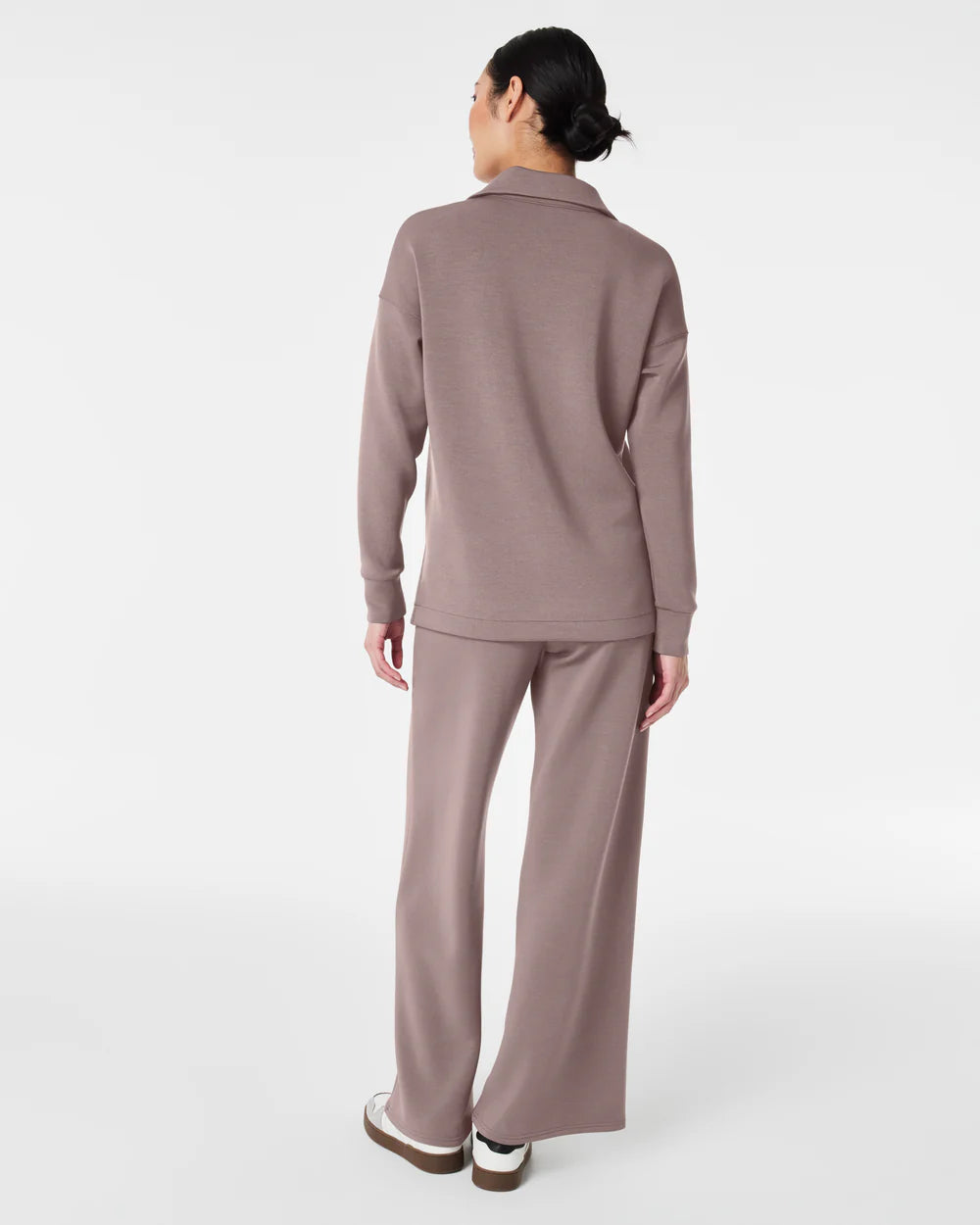 AirEssentials Polo Top by SPANX