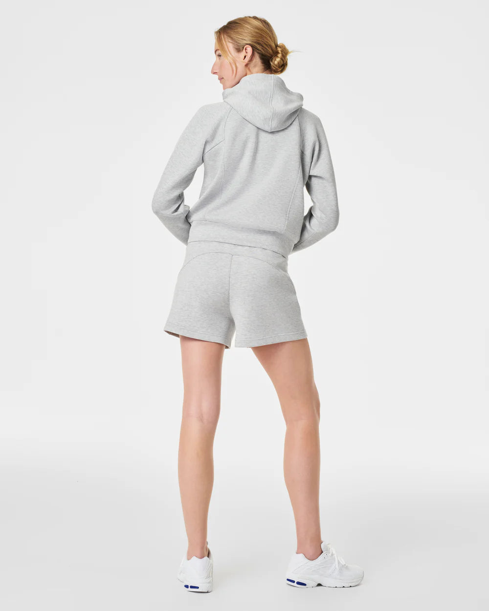 AirEssentials Full Zip Hoodie by SPANX