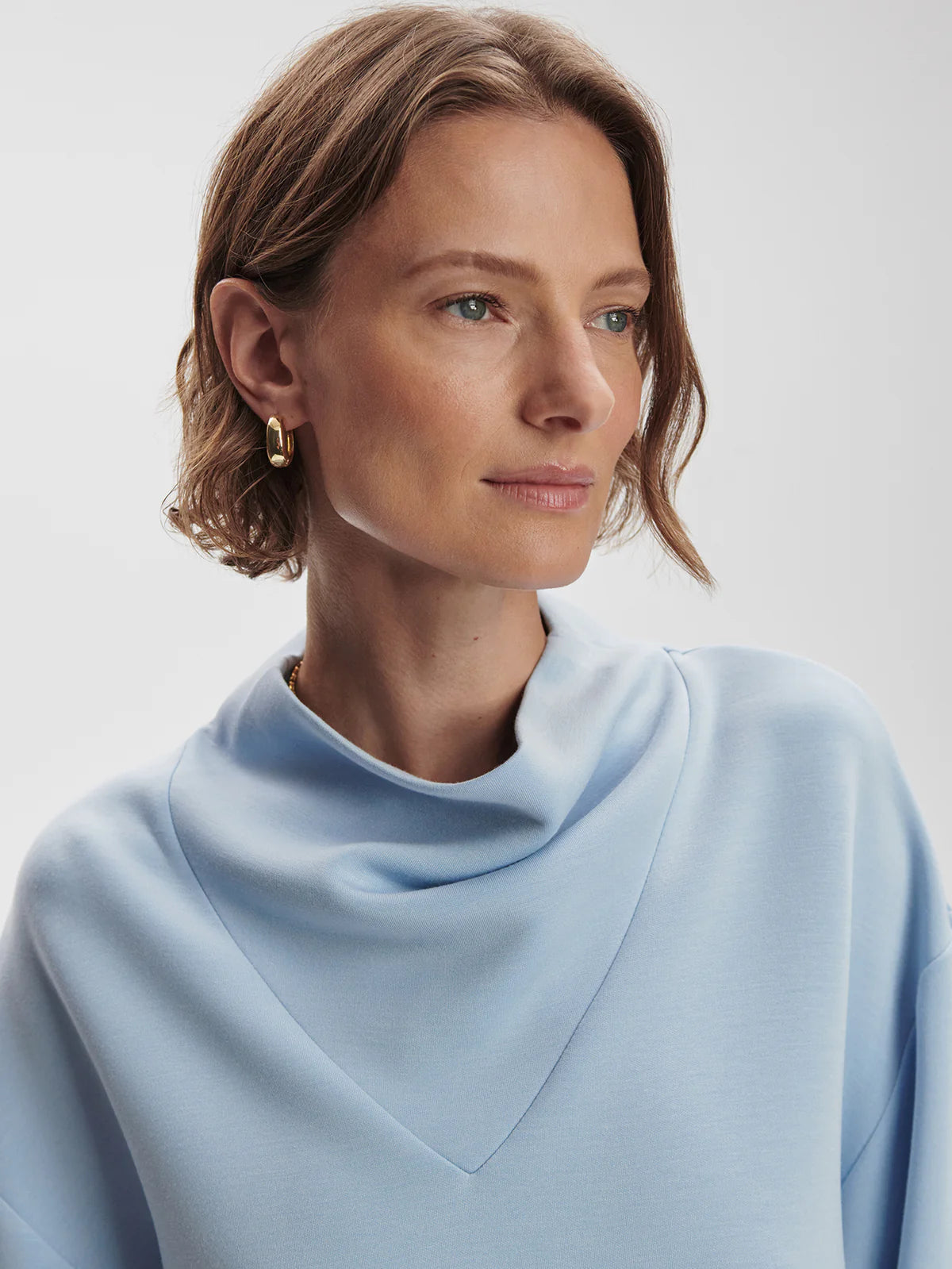 The Betsy Sweat Top by Varley