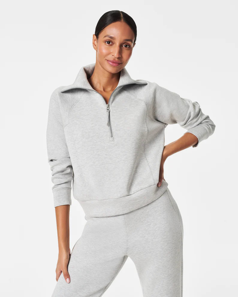 AirEssentials Half Zip by SPANX
