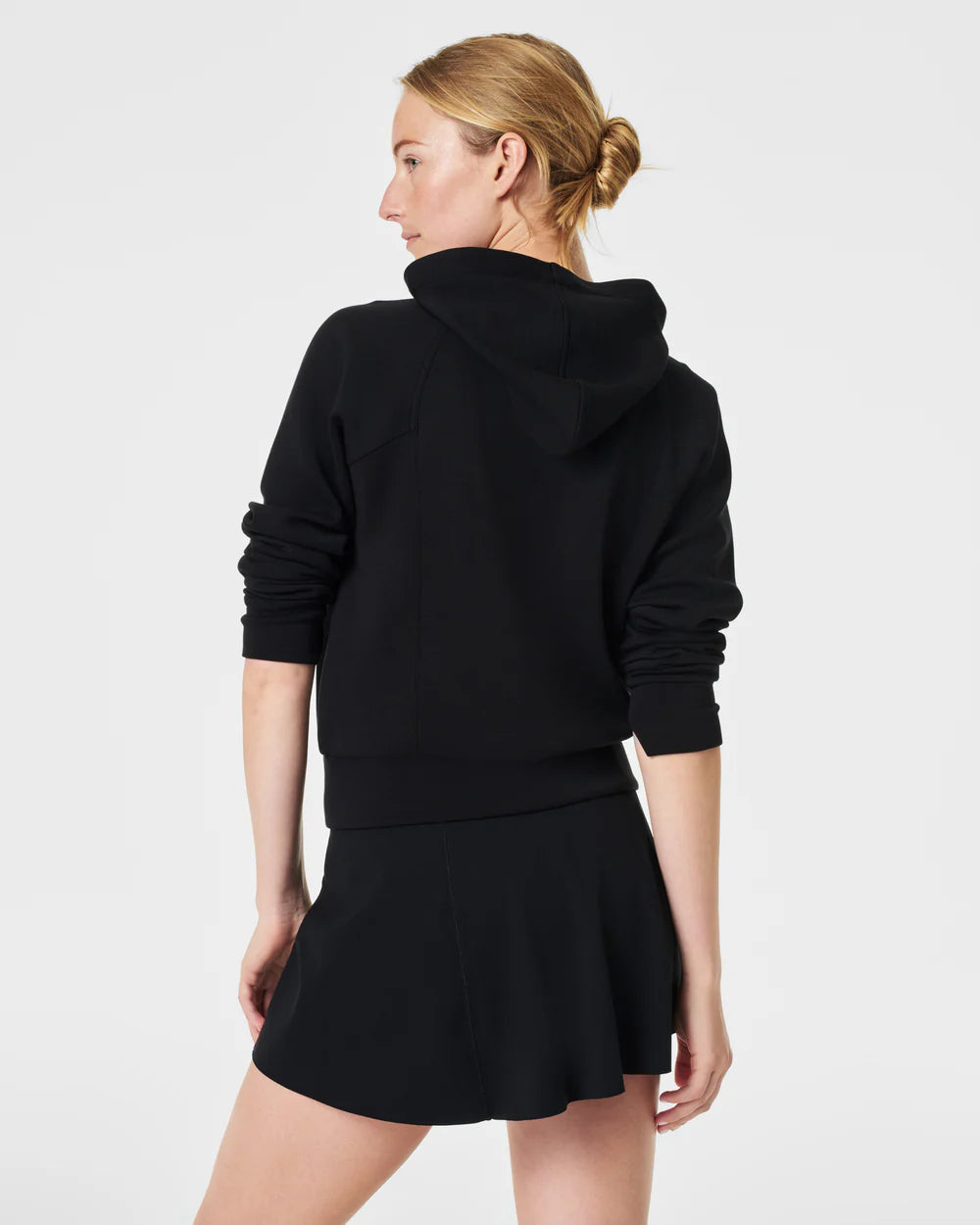 AirEssentials Full Zip Hoodie by SPANX