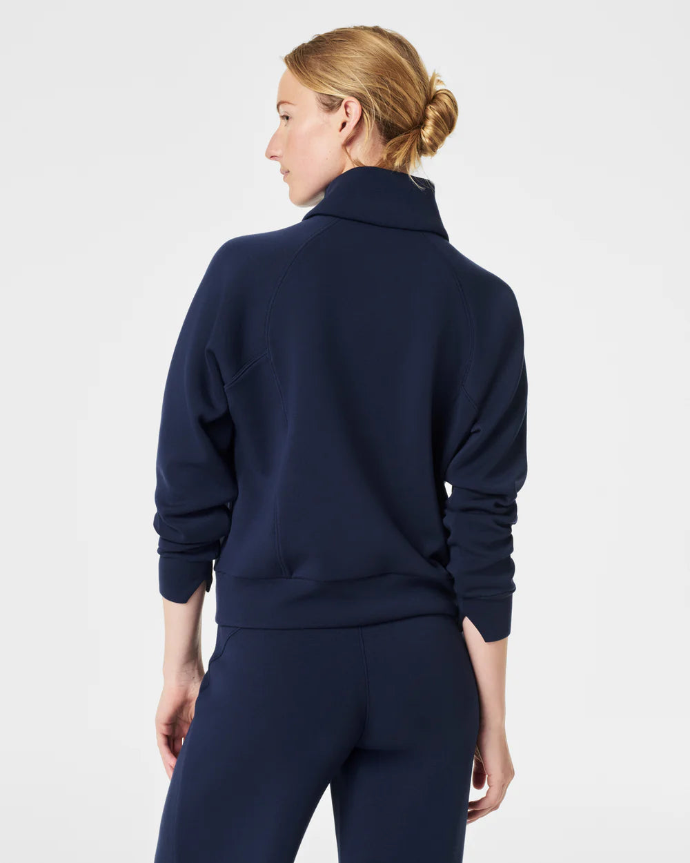 AirEssentials Half Zip by SPANX