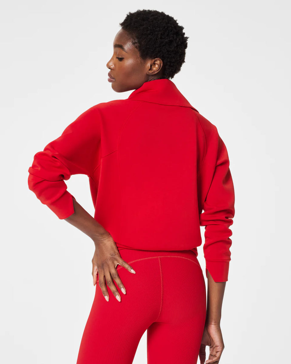 SPANX Women's AirEssentials Half Zip | High Country Outfitters