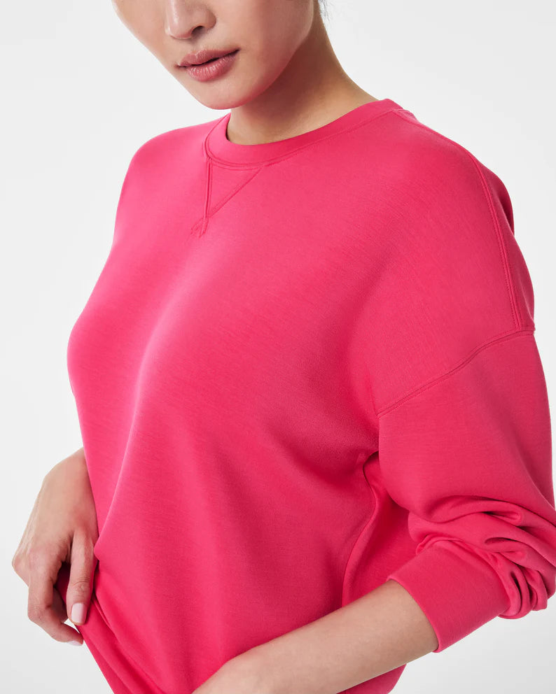 AirEssentials Crew Neck Top by SPANX