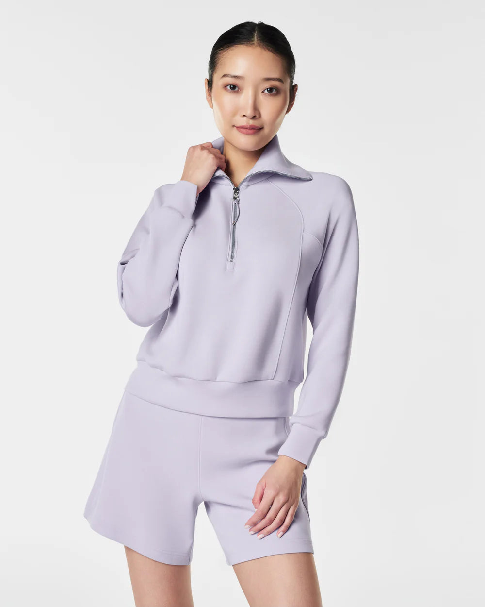 AirEssentials Half Zip by SPANX