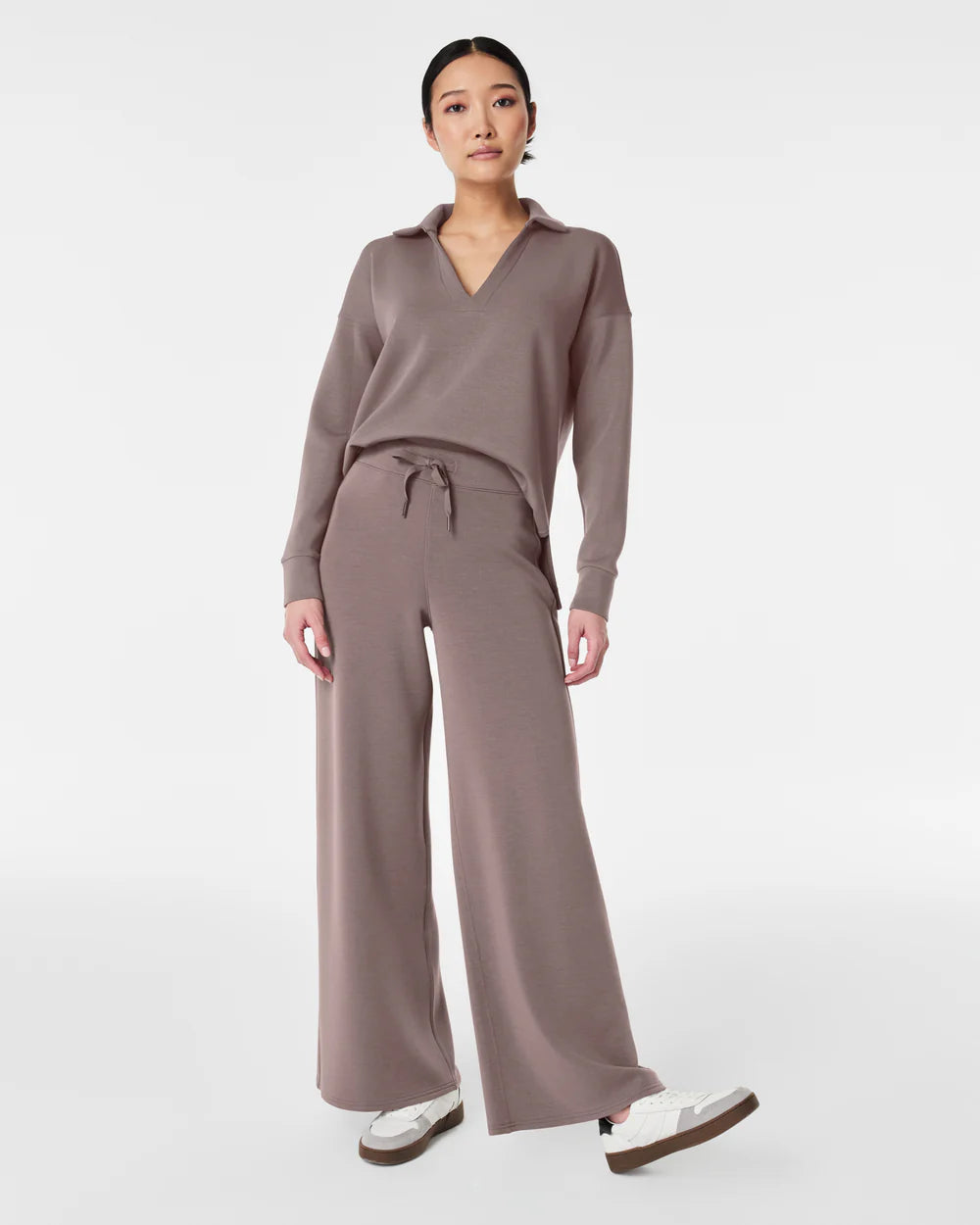 AirEssentials Polo Top by SPANX