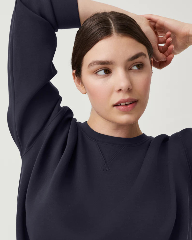 AirEssentials Crew Neck Top by SPANX