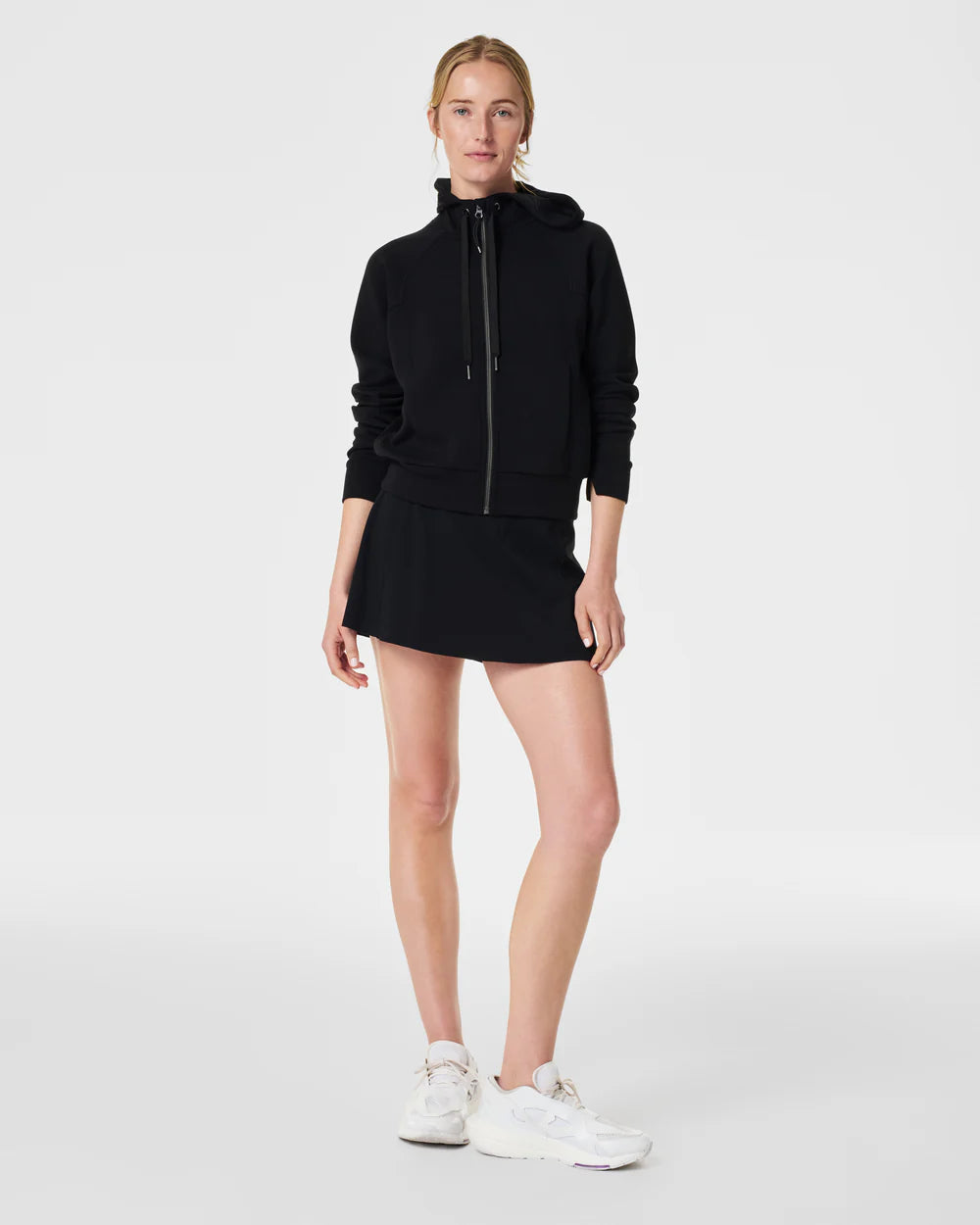 AirEssentials Full Zip Hoodie by SPANX