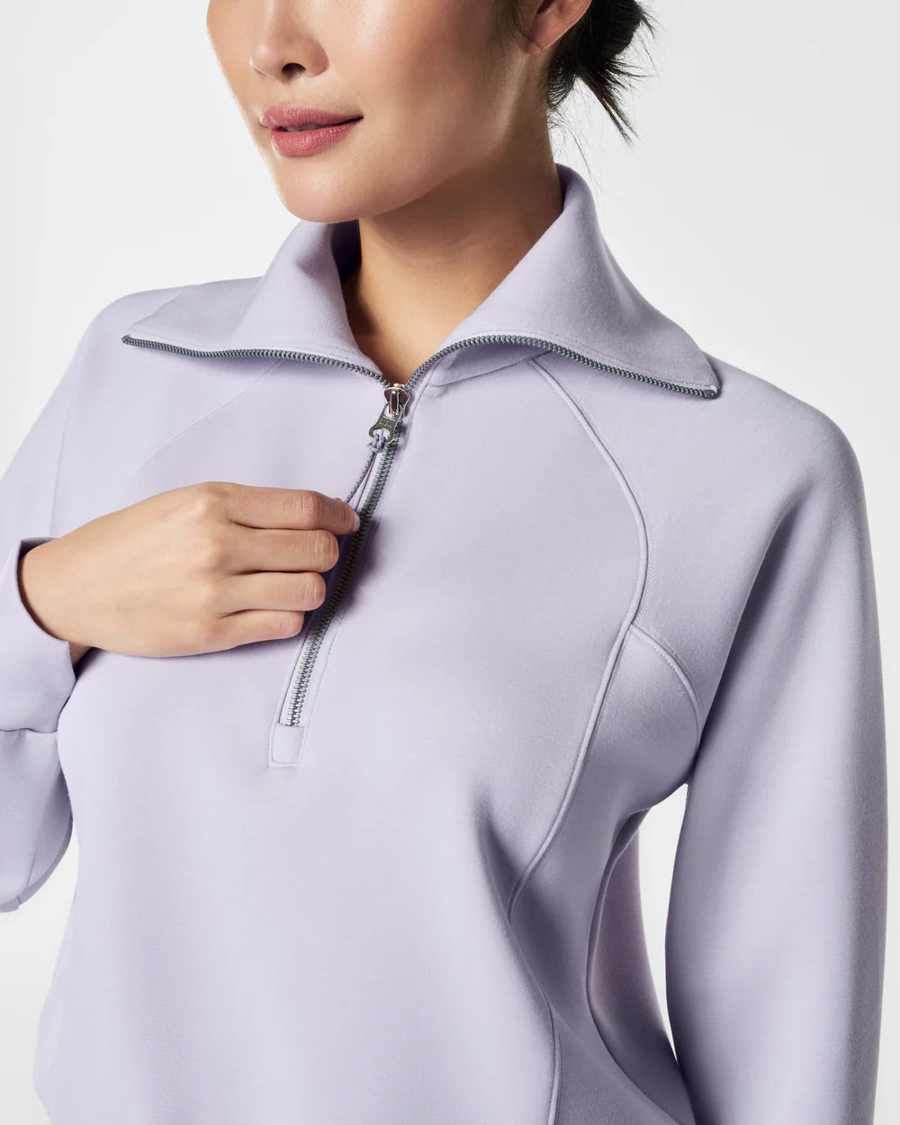 AirEssentials Half Zip by SPANX