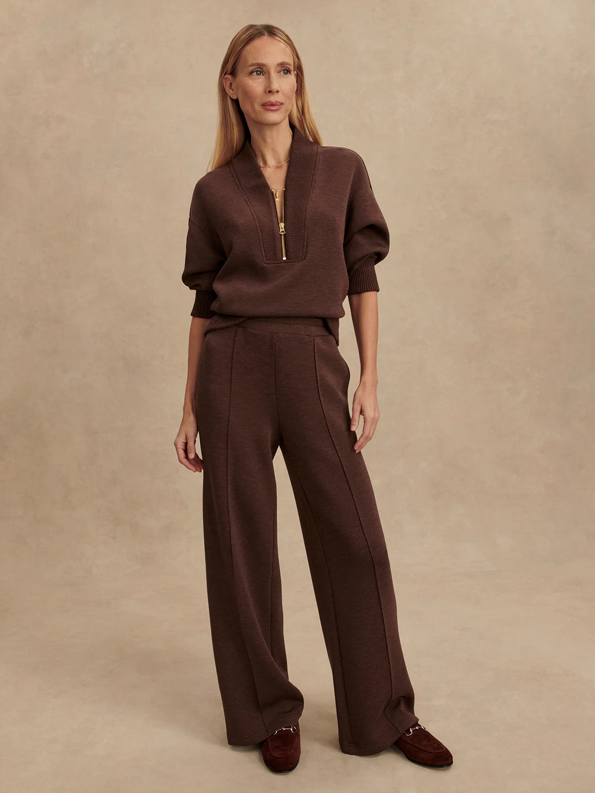 The Wide Leg Pant by Varley