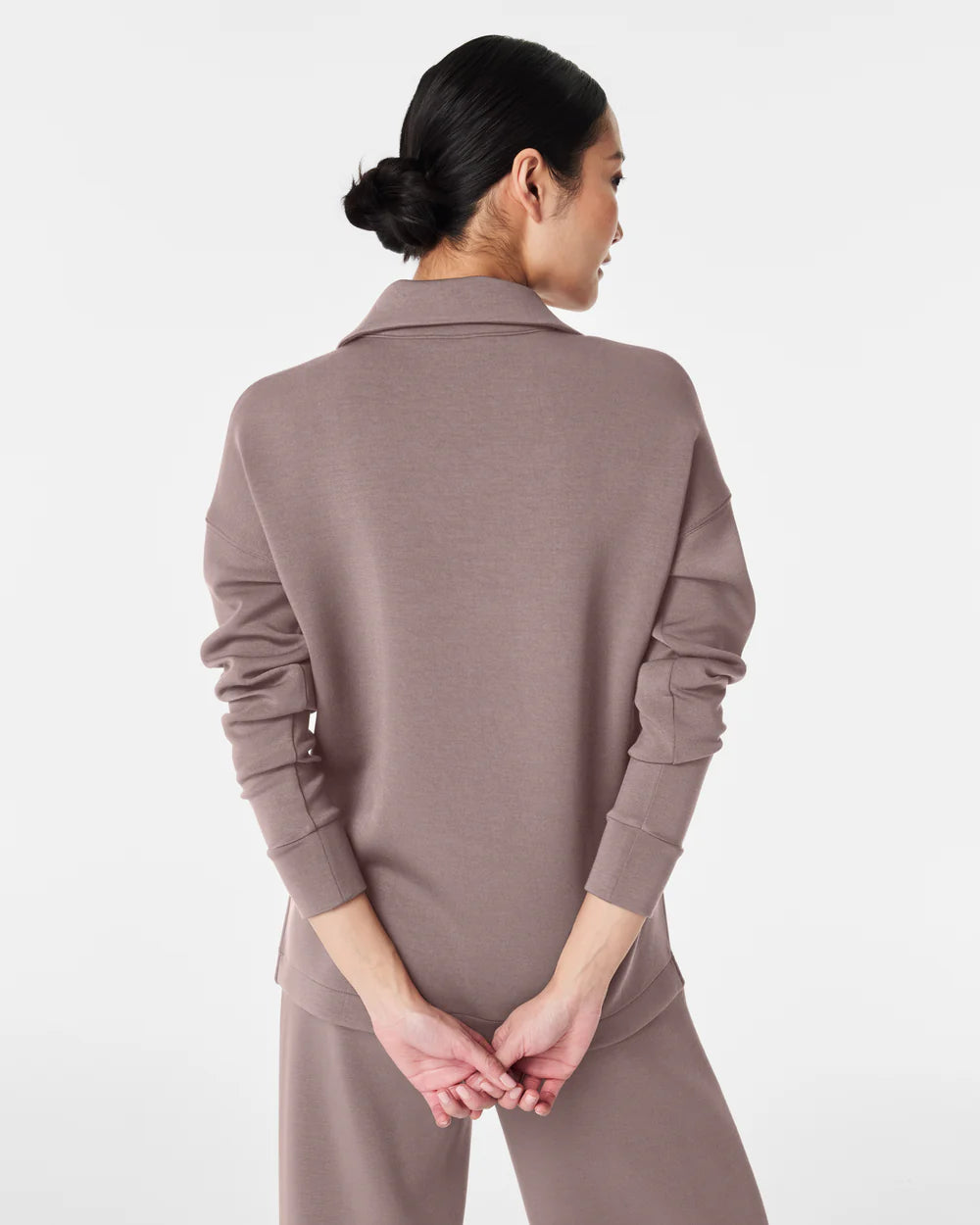 AirEssentials Polo Top by SPANX