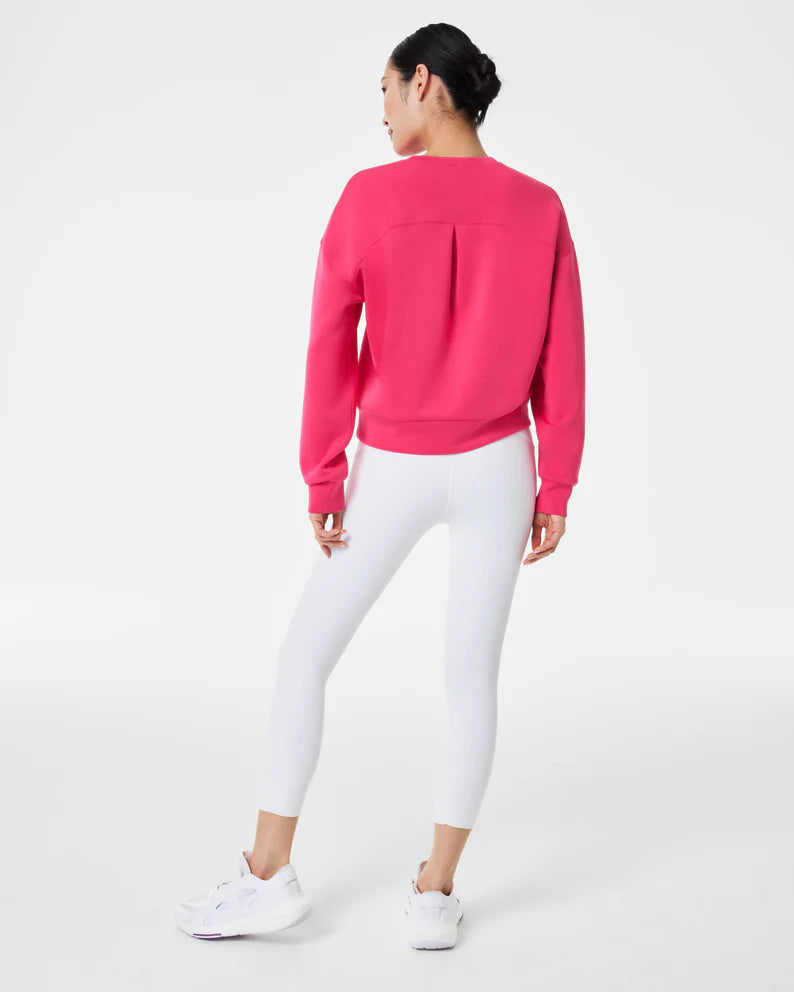 AirEssentials Crew Neck Top by SPANX