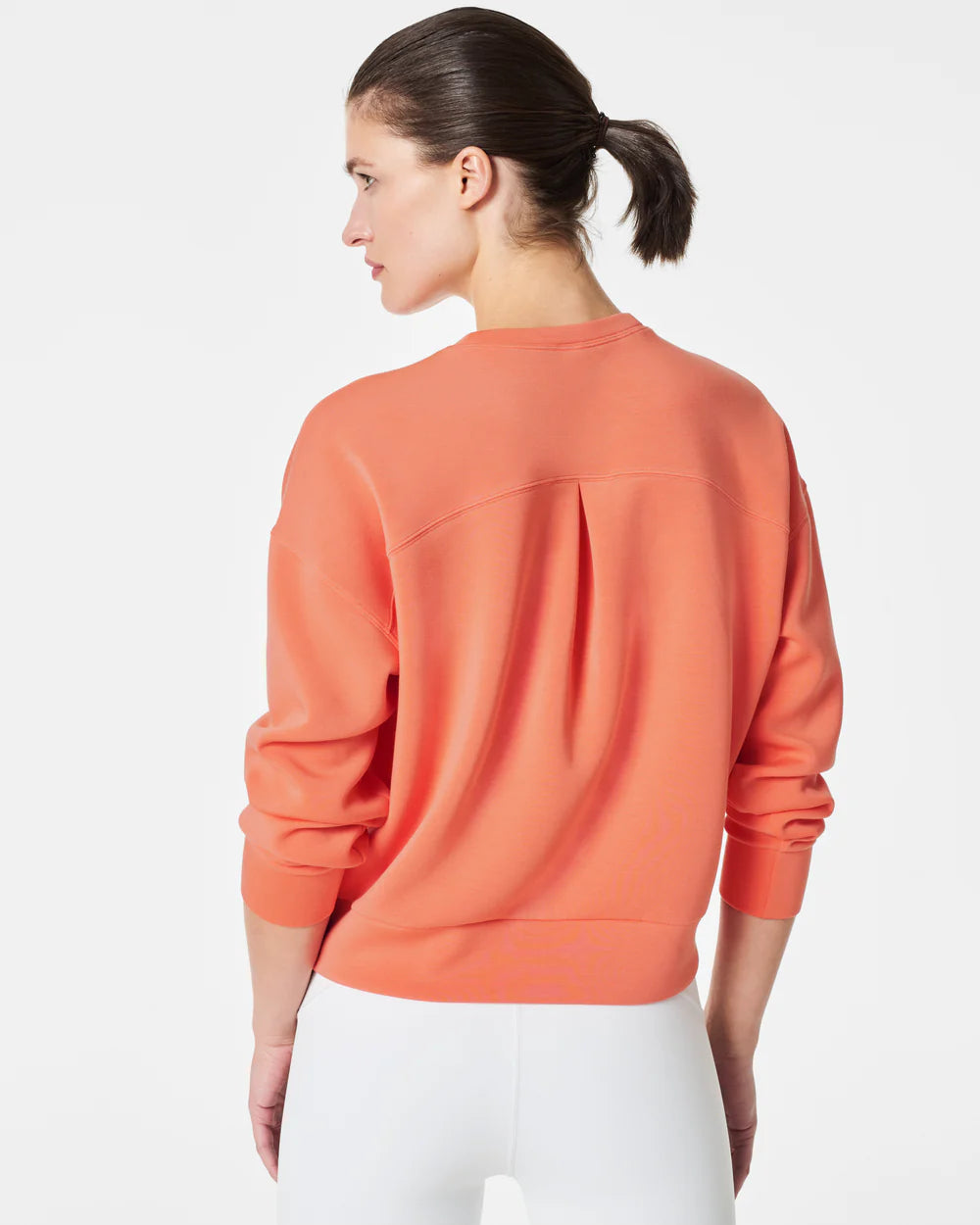 AirEssentials Crew Neck Top by SPANX