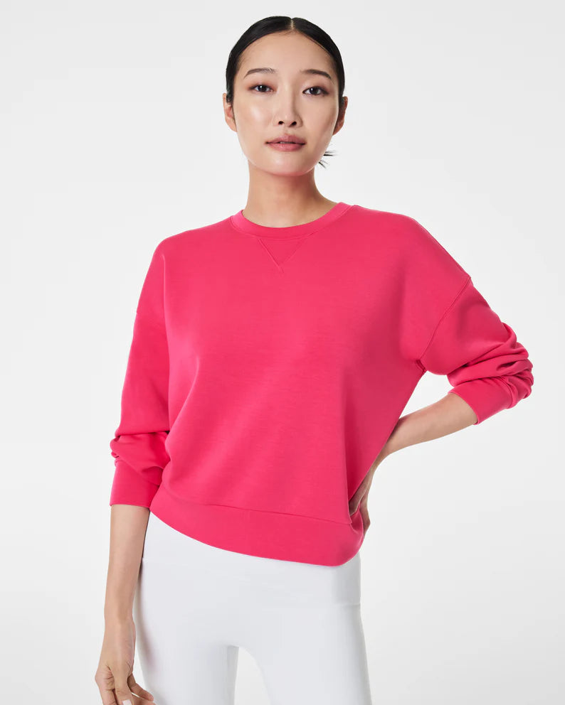 AirEssentials Crew Neck Top by SPANX