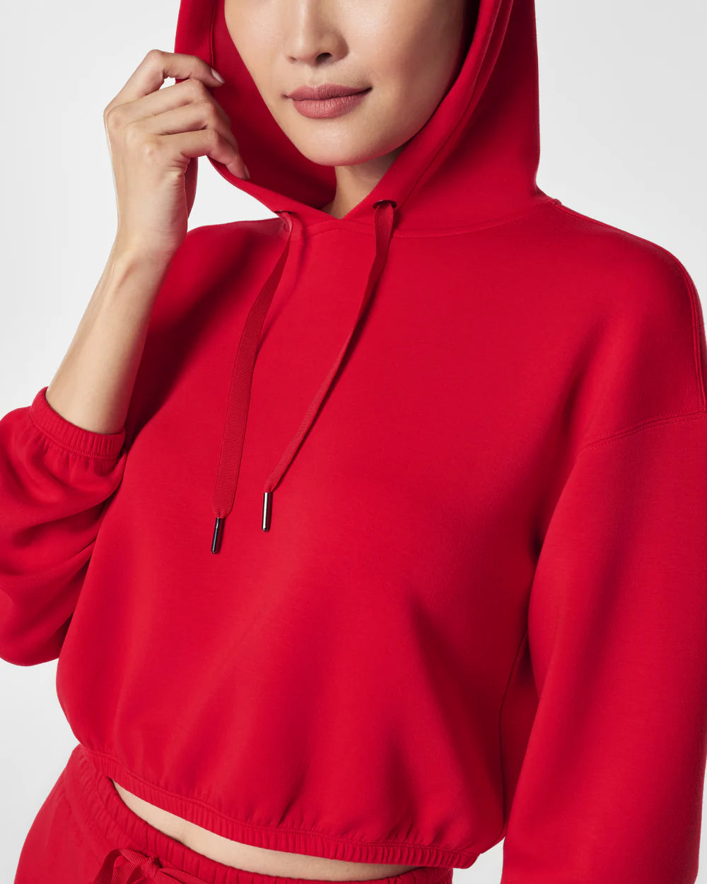 AirEssentials Cinched Hoodie by SPANX