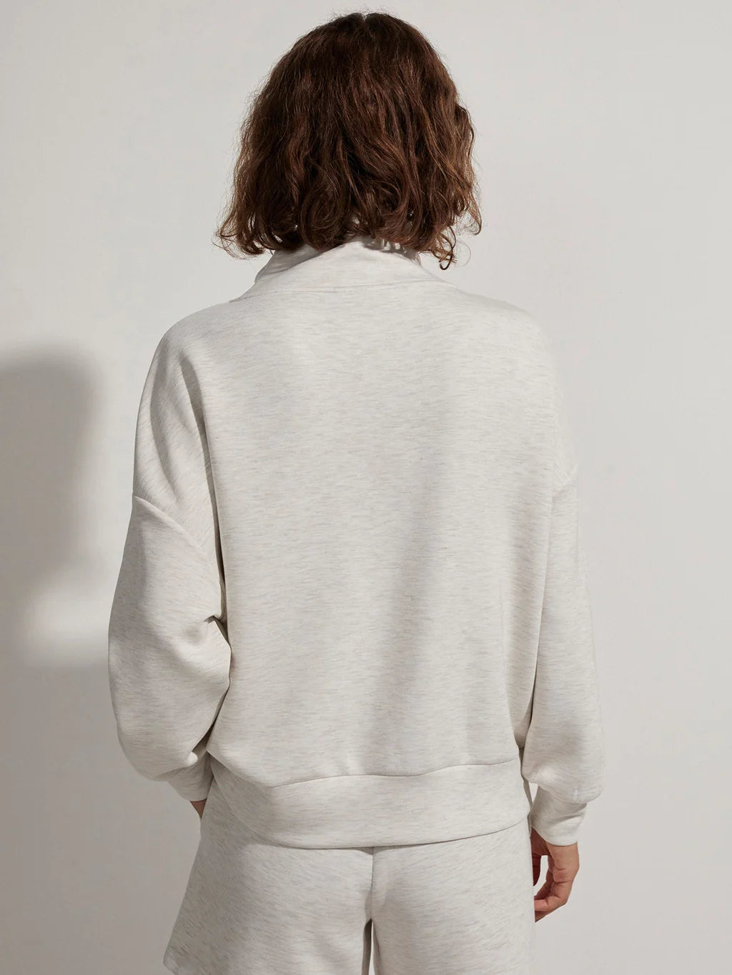 Hawley Half-Zip Sweat by Varley