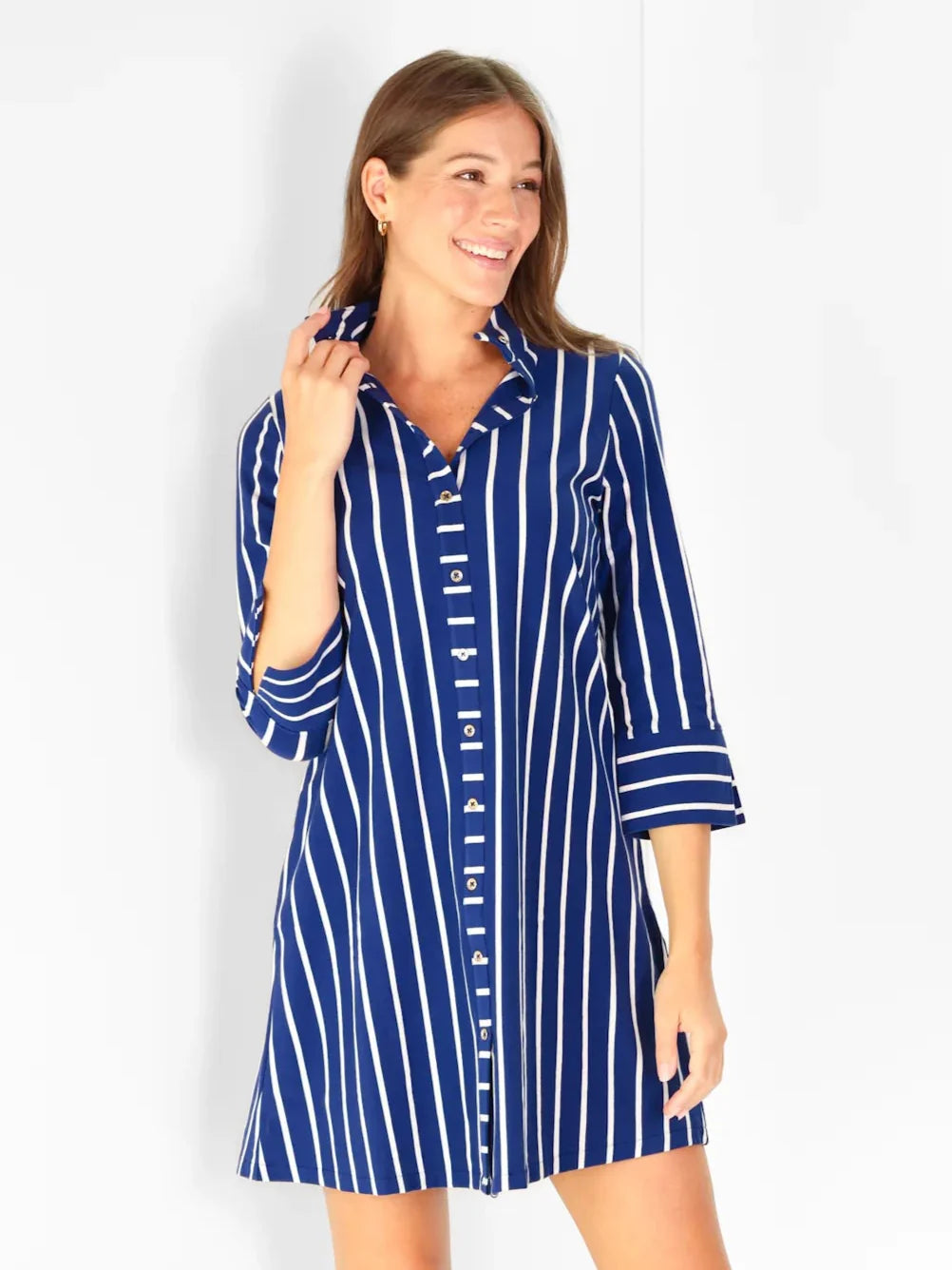 Oaklee Dress by Duffield Lane