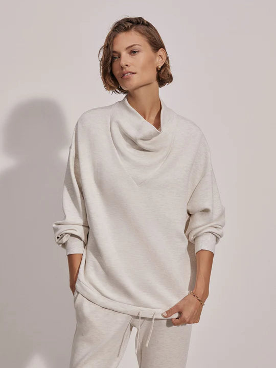 The Betsy Sweat Top by Varley