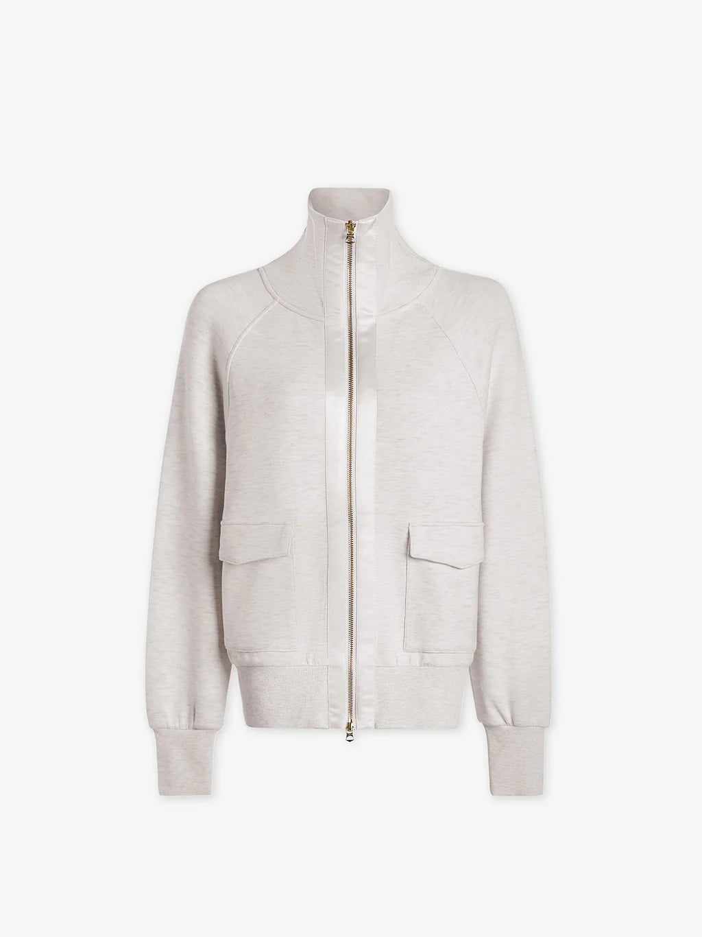 Roxbury Zip-Through Sweat by Varley
