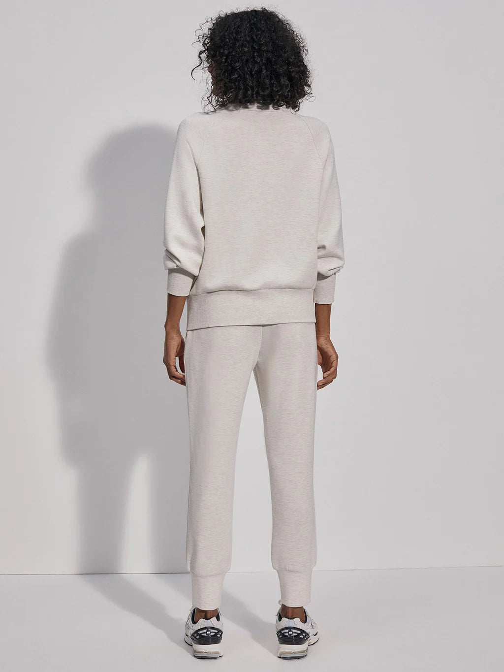 Roxbury Zip-Through Sweat by Varley