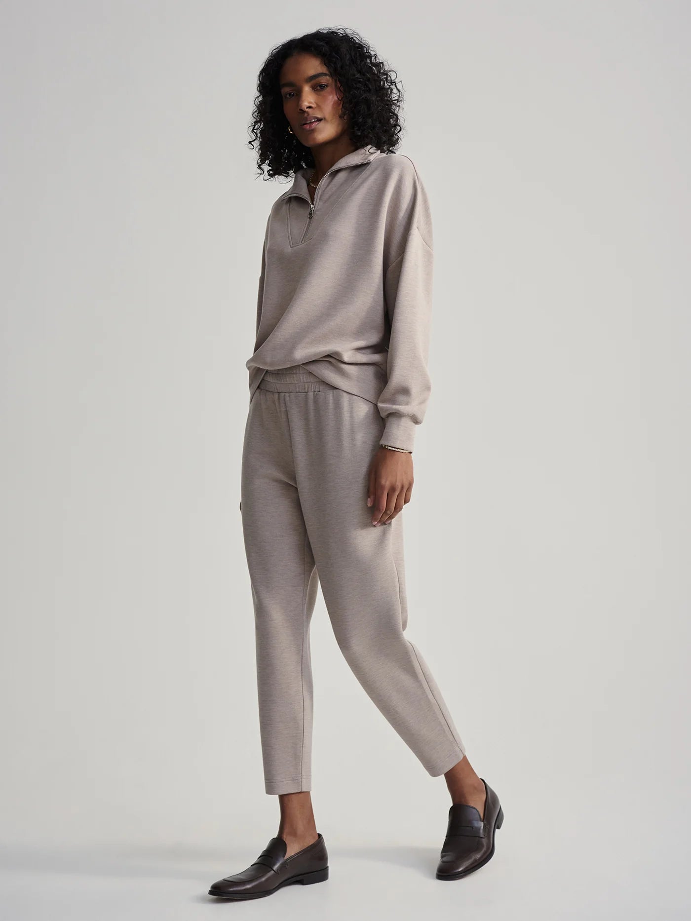 The 25" Slim Pant by Varley