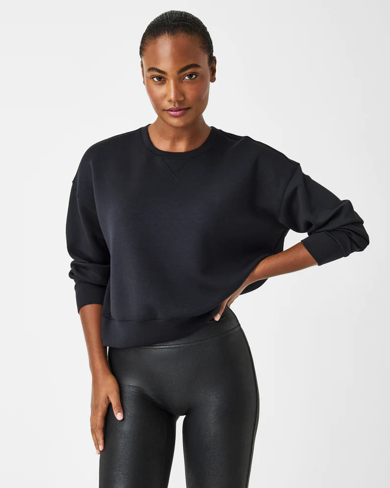 AirEssentials Crew Neck Top by SPANX