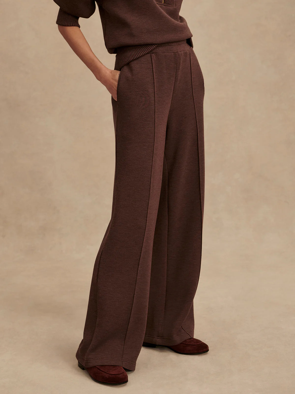 The Wide Leg Pant by Varley