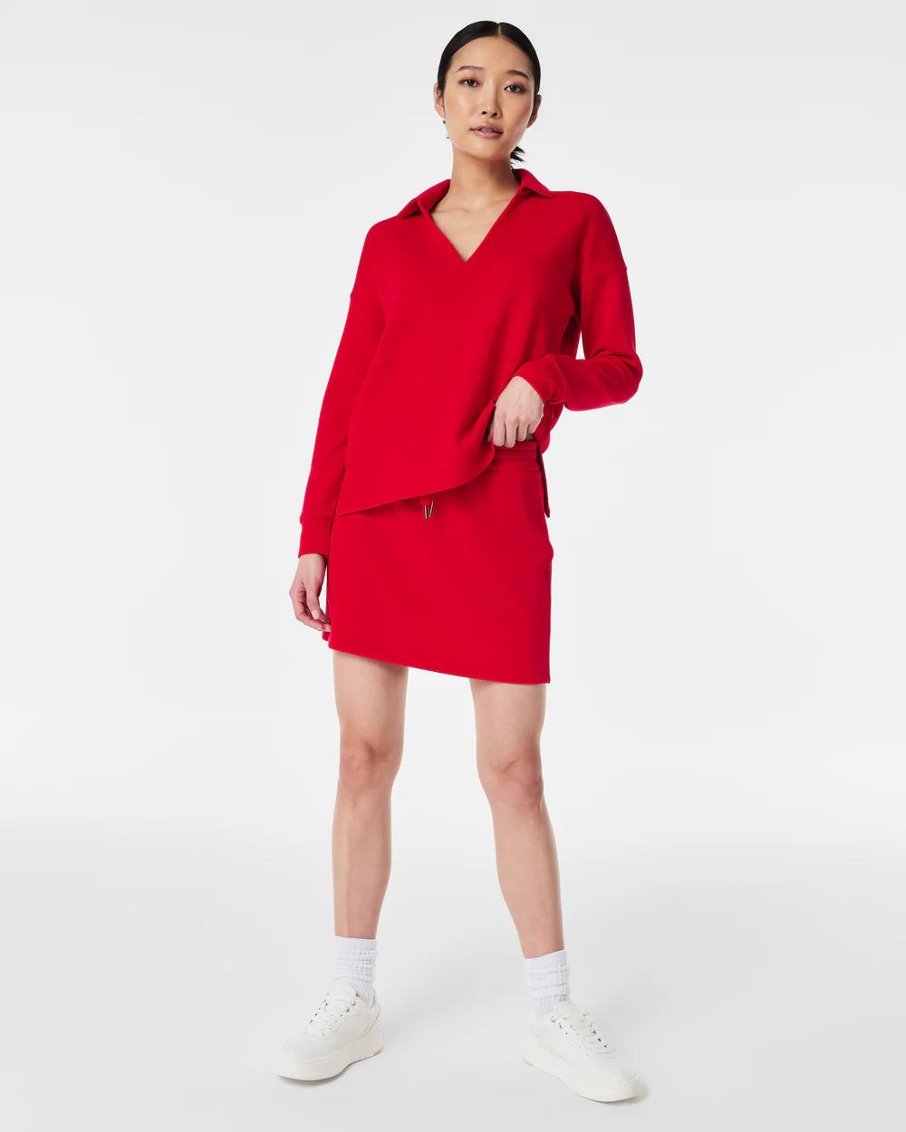 AirEssentials Polo Top by SPANX